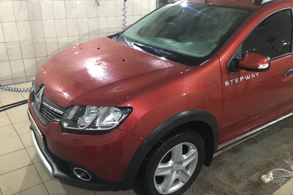 Продам Renault Sandero StepWay 2014 года в Черкассах