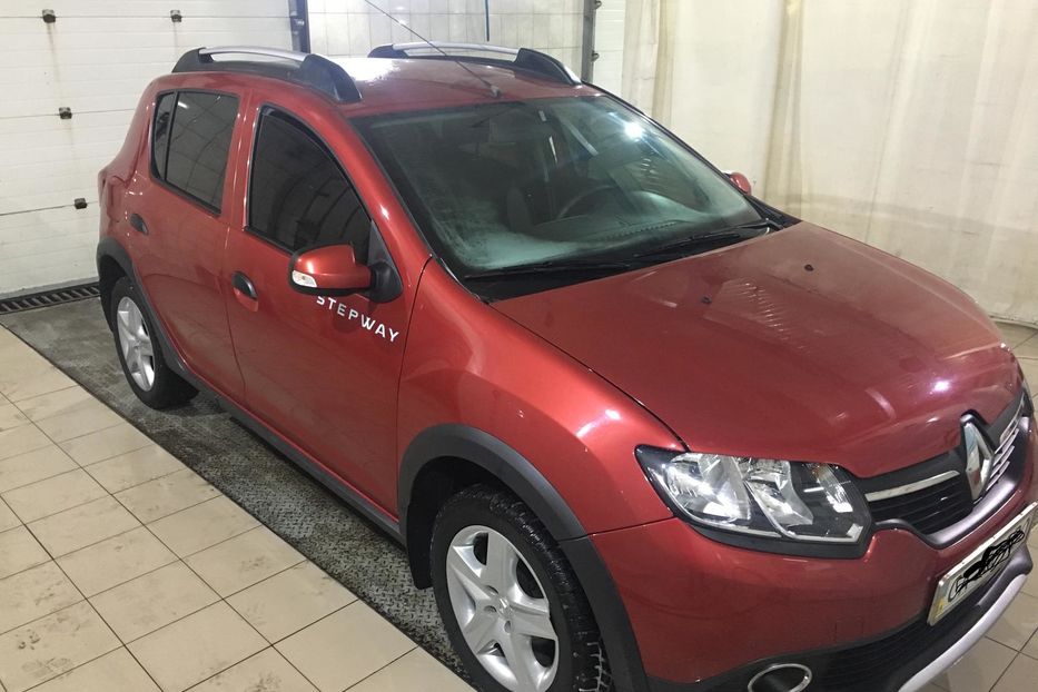Продам Renault Sandero StepWay 2014 года в Черкассах