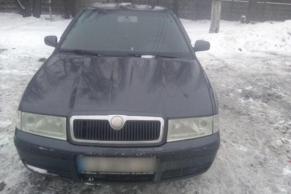 Продам Skoda Octavia 2004 года в Киеве