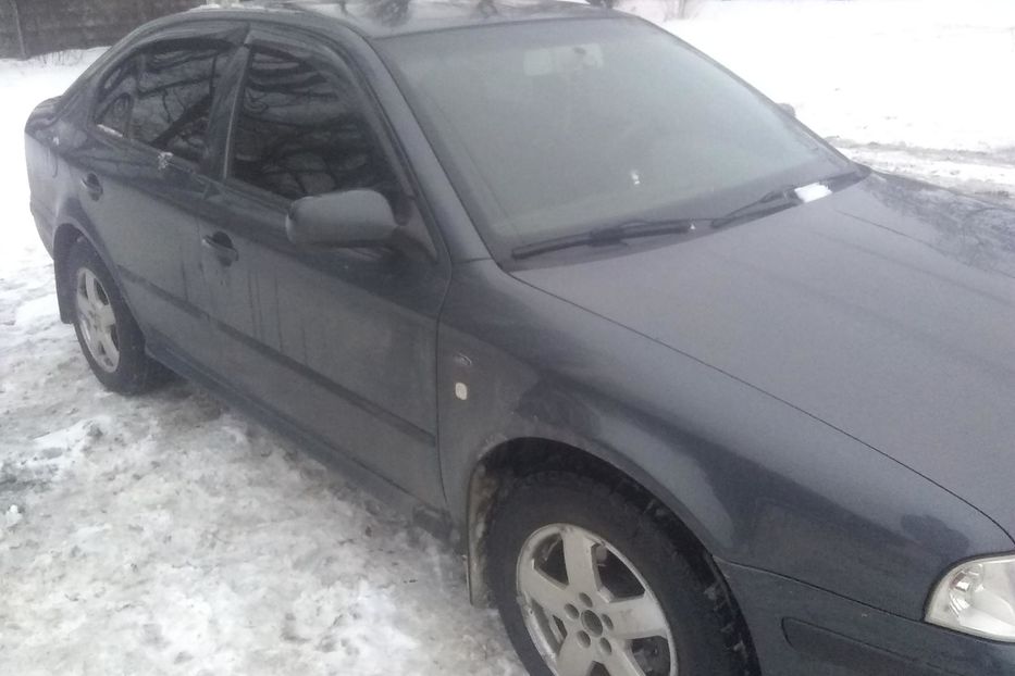 Продам Skoda Octavia 2004 года в Киеве