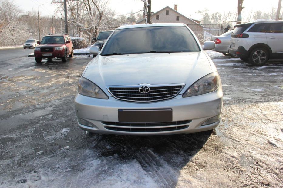 Продам Toyota Camry 2004 года в Луцке