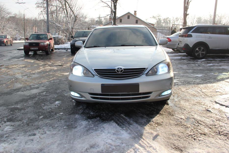 Продам Toyota Camry 2004 года в Луцке