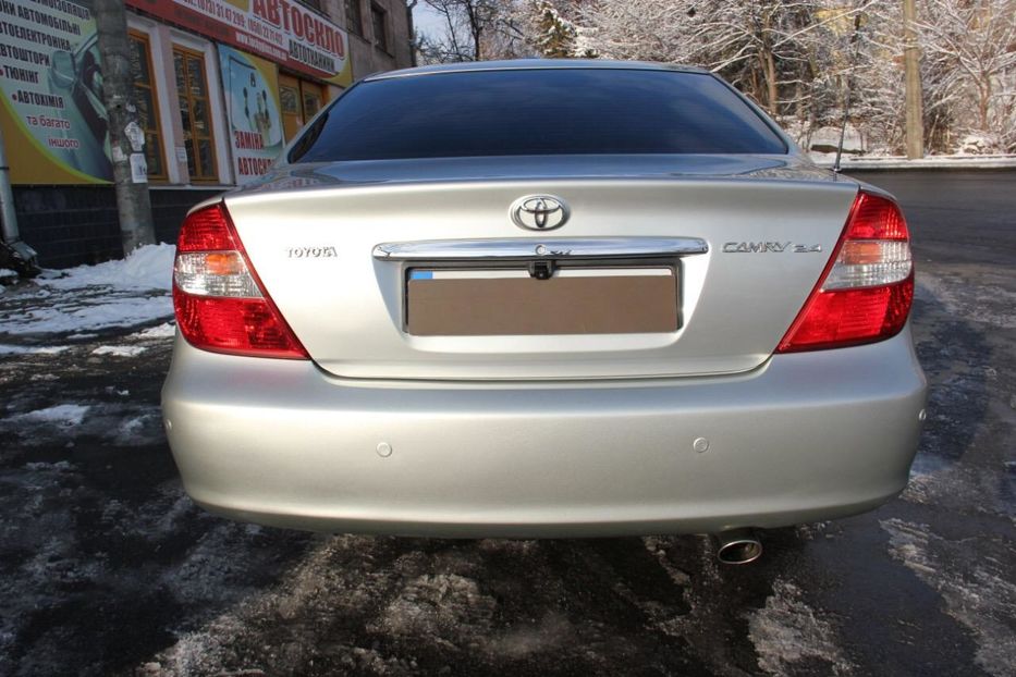 Продам Toyota Camry 2004 года в Луцке