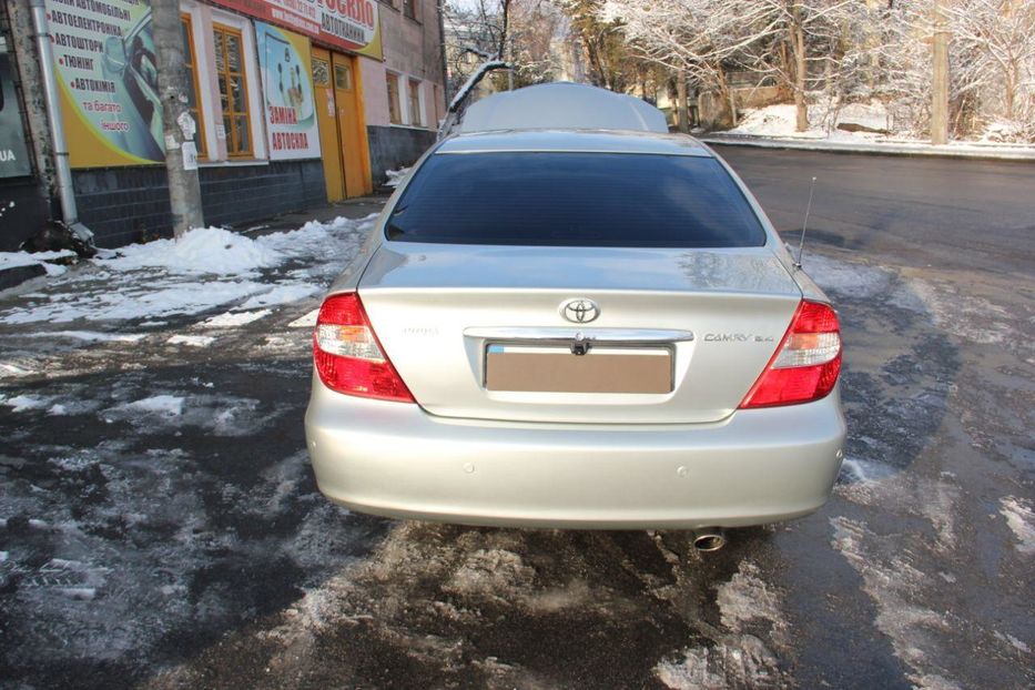 Продам Toyota Camry 2004 года в Луцке