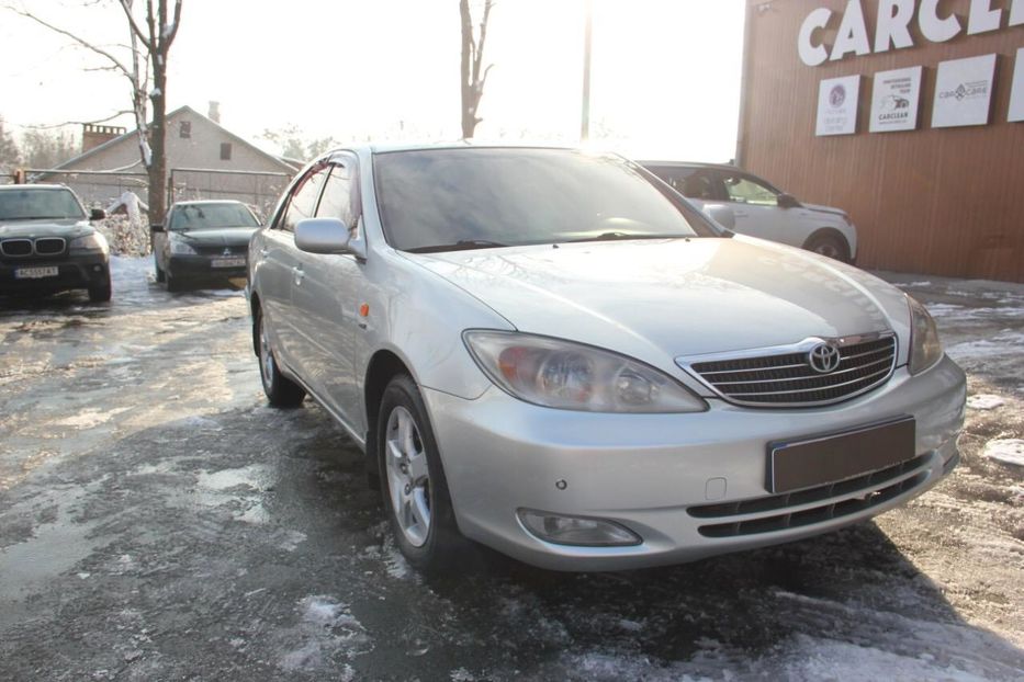 Продам Toyota Camry 2004 года в Луцке