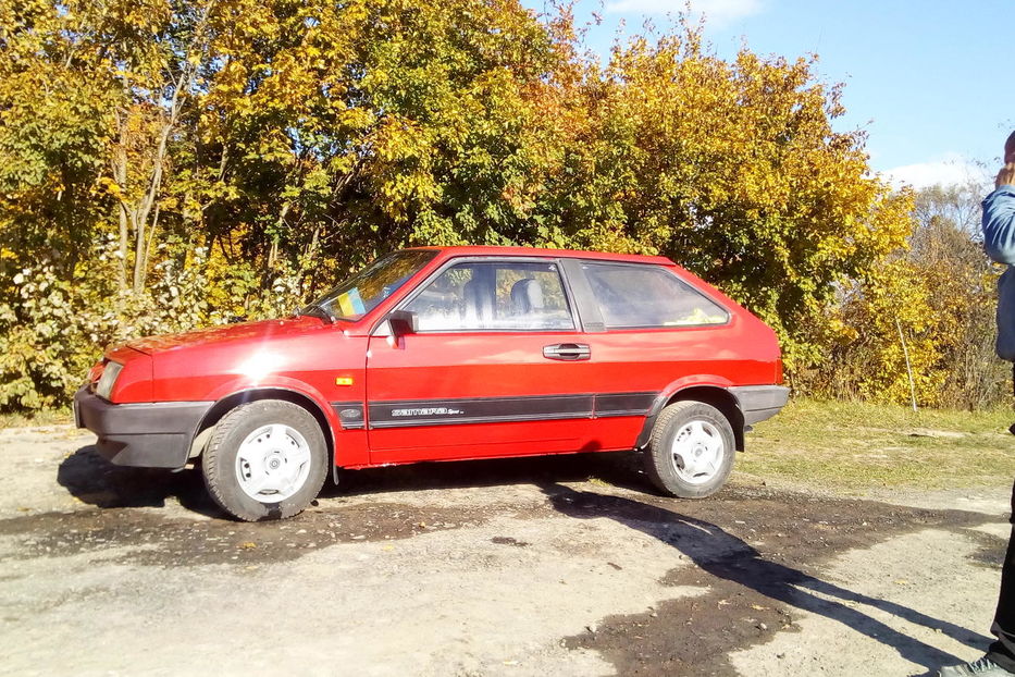 Продам ВАЗ 2108 1989 года в Ровно