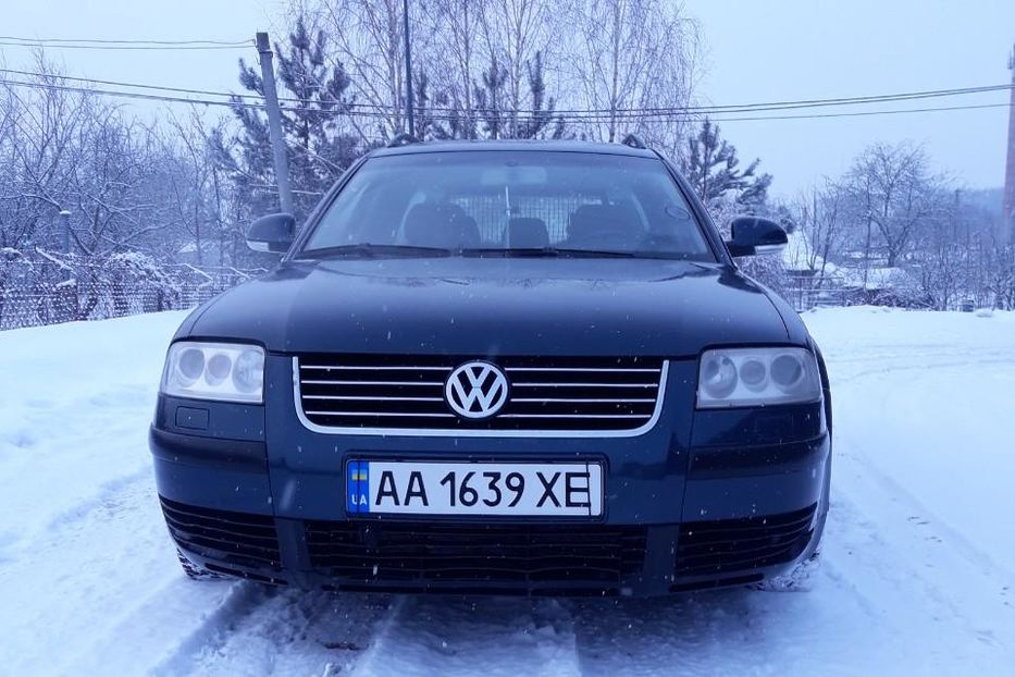 Продам Volkswagen Passat B5 универсал 2004 года в Житомире