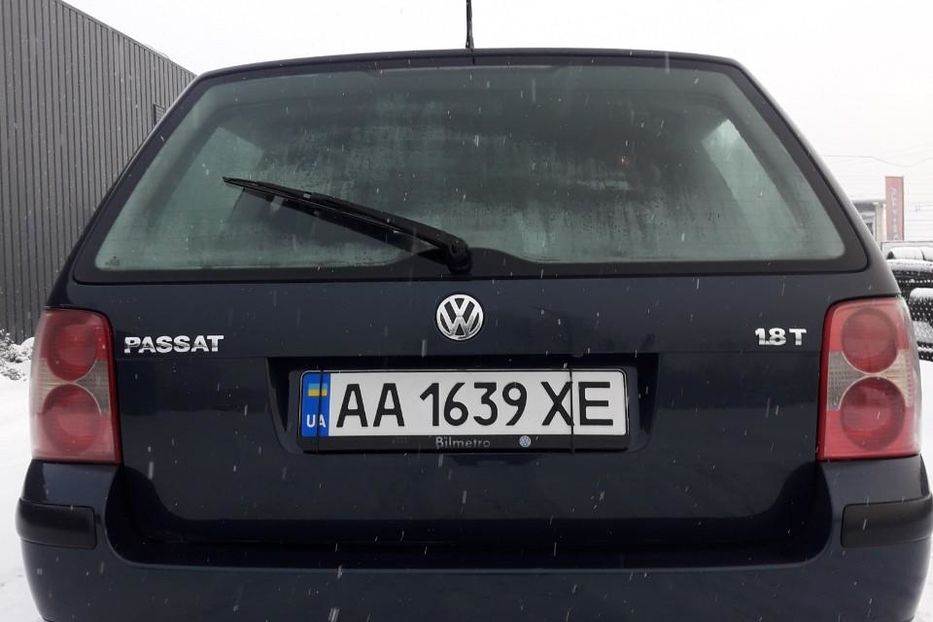 Продам Volkswagen Passat B5 универсал 2004 года в Житомире