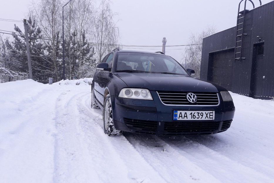 Продам Volkswagen Passat B5 универсал 2004 года в Житомире