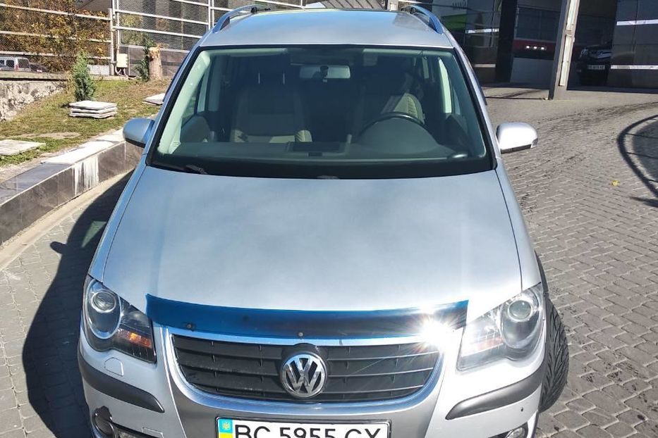 Продам Volkswagen Touran 2007 года в Львове