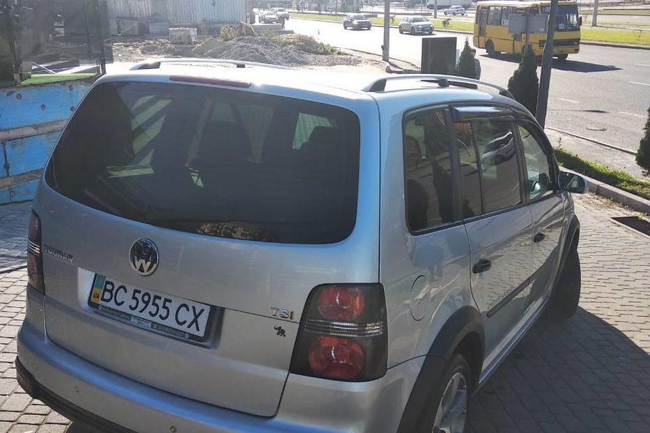 Продам Volkswagen Touran 2007 года в Львове