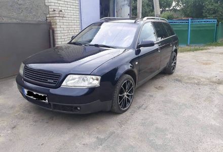 Продам Audi A6 С5 2001 года в Киеве