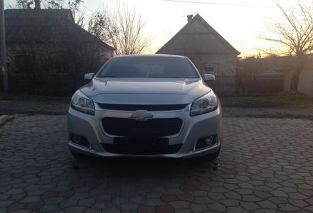 Продам Chevrolet Malibu LTZ 2014 года в г. Мелитополь, Запорожская область