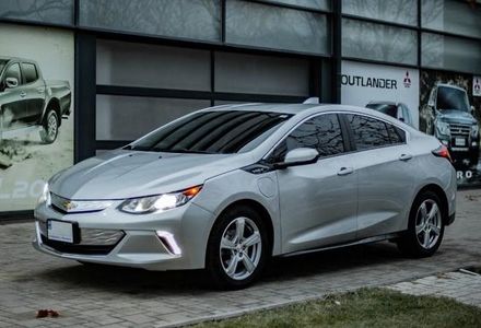 Продам Chevrolet Volt 2016 года в Киеве