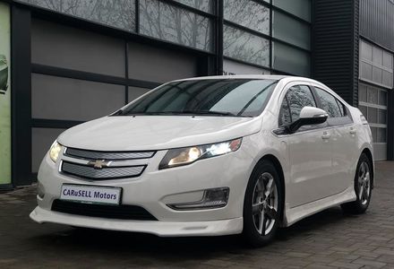 Продам Chevrolet Volt 2014 года в Киеве