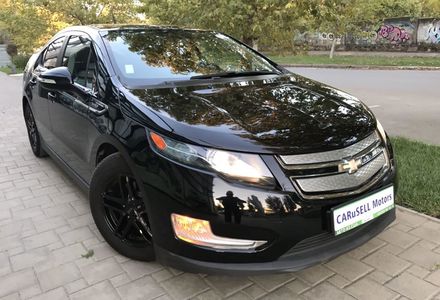 Продам Chevrolet Volt 2013 года в Киеве