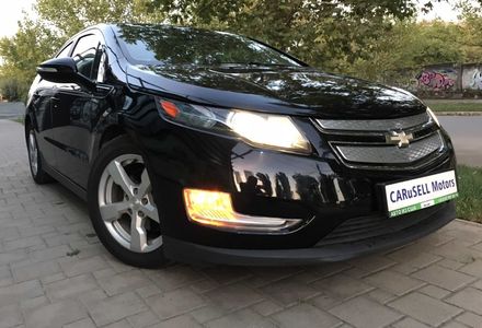 Продам Chevrolet Volt 2013 года в Киеве