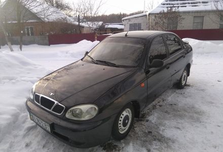 Продам Daewoo Lanos 2008 года в Полтаве