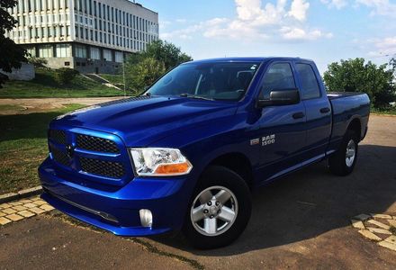 Продам Dodge RAM 1500 2014 года в Киеве