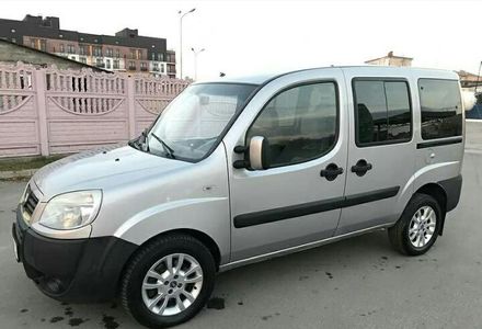 Продам Fiat Doblo пасс. multiget 2007 года в г. Северодонецк, Луганская область