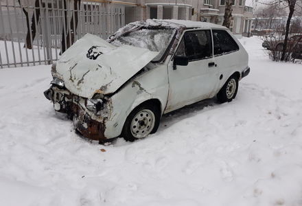 Продам Ford Fiesta 1987 года в Днепре