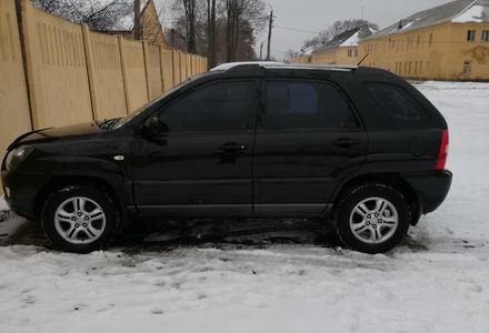 Продам Kia Sportage 2007 года в Полтаве