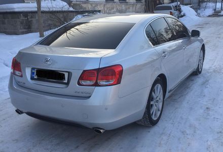 Продам Lexus GS 300 2006 года в Днепре