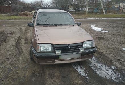 Продам Opel Ascona 1987 года в г. Мелитополь, Запорожская область