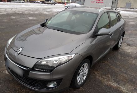 Продам Renault Megane 2012 года в Ивано-Франковске