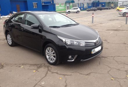 Продам Toyota Corolla Active +  2014 года в Харькове