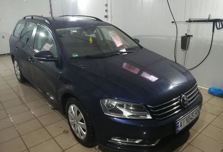 Продам Volkswagen Passat B7 Только з Германії 2012 года в г. Белая Церковь, Киевская область