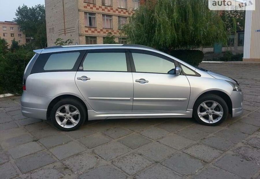 Продам Mitsubishi Grandis 2005 года в г. Каховка, Херсонская область