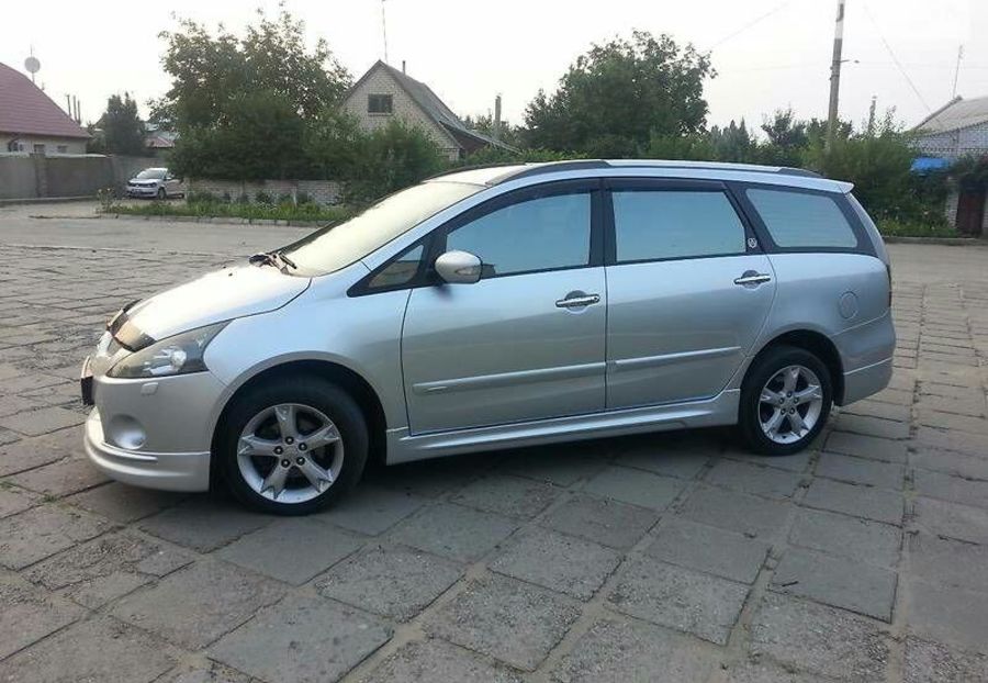 Продам Mitsubishi Grandis 2005 года в г. Каховка, Херсонская область