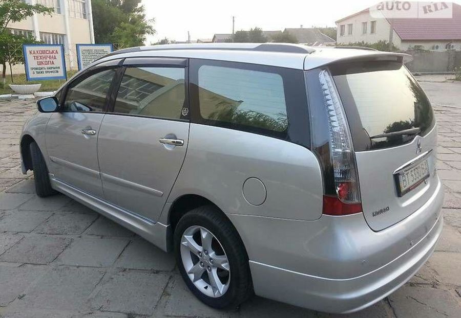 Продам Mitsubishi Grandis 2005 года в г. Каховка, Херсонская область