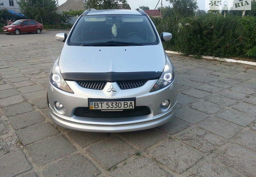 Продам Mitsubishi Grandis 2005 года в г. Каховка, Херсонская область