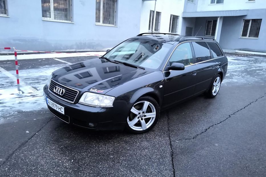 Продам Audi A6 2004 года в Харькове