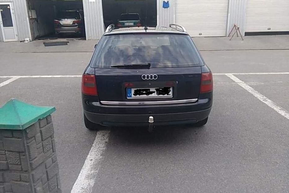 Продам Audi A6 С5 2001 года в Киеве