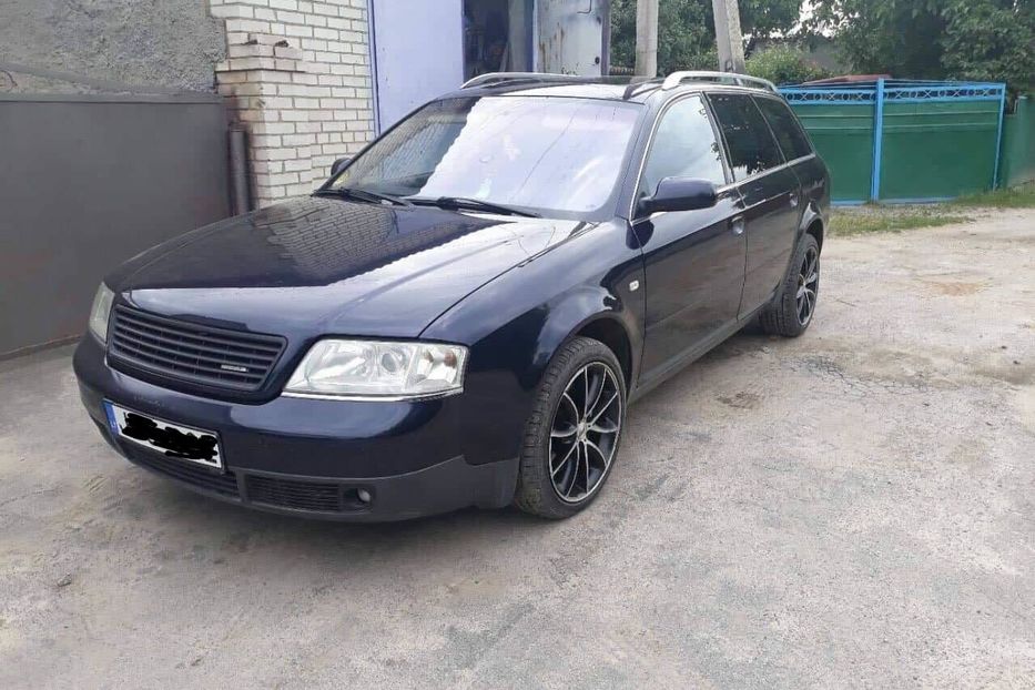 Продам Audi A6 С5 2001 года в Киеве