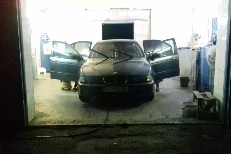 Продам BMW 528 Климат Круиз подогрев сидений  1998 года в Полтаве