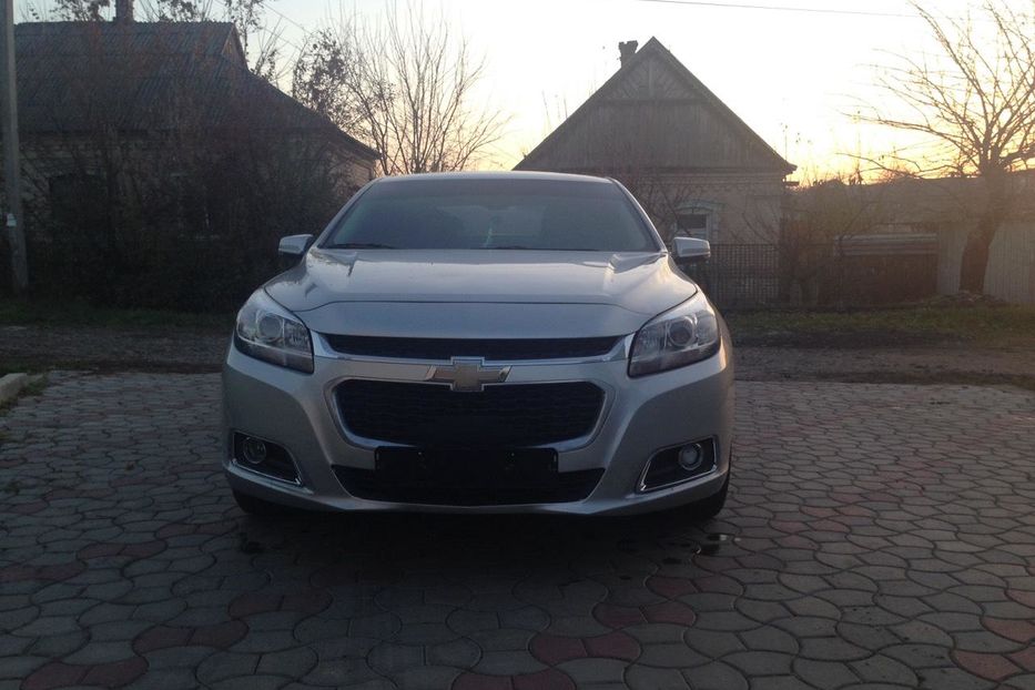 Продам Chevrolet Malibu LTZ 2014 года в г. Мелитополь, Запорожская область