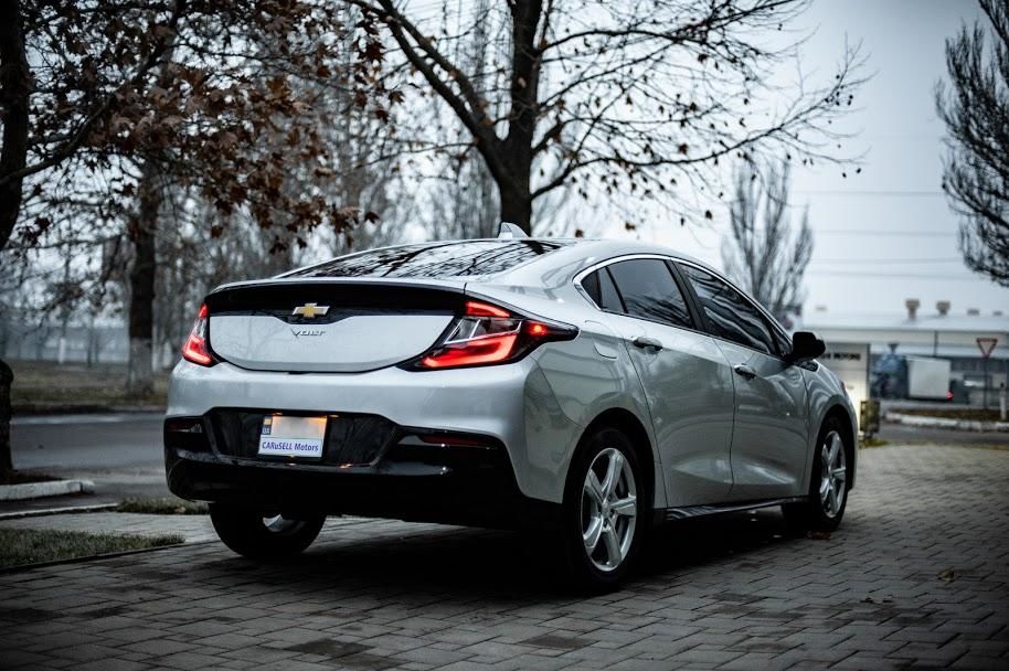 Продам Chevrolet Volt 2016 года в Киеве