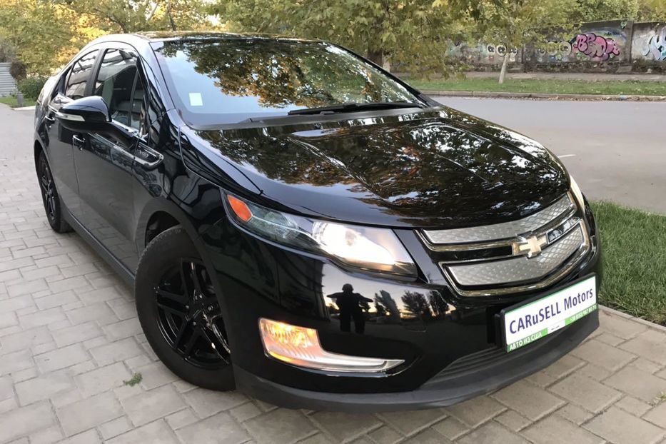 Продам Chevrolet Volt 2013 года в Киеве