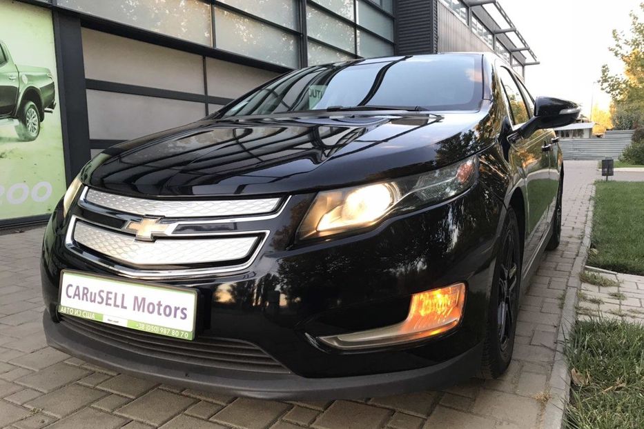Продам Chevrolet Volt 2013 года в Киеве