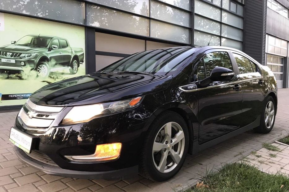 Продам Chevrolet Volt 2013 года в Киеве