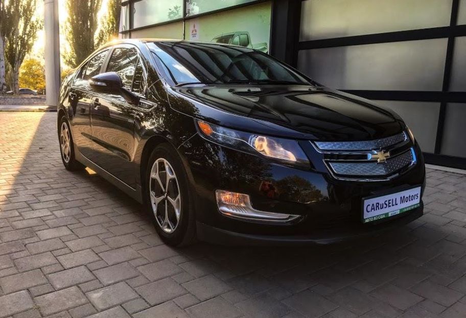 Продам Chevrolet Volt Premier 2015 года в Киеве