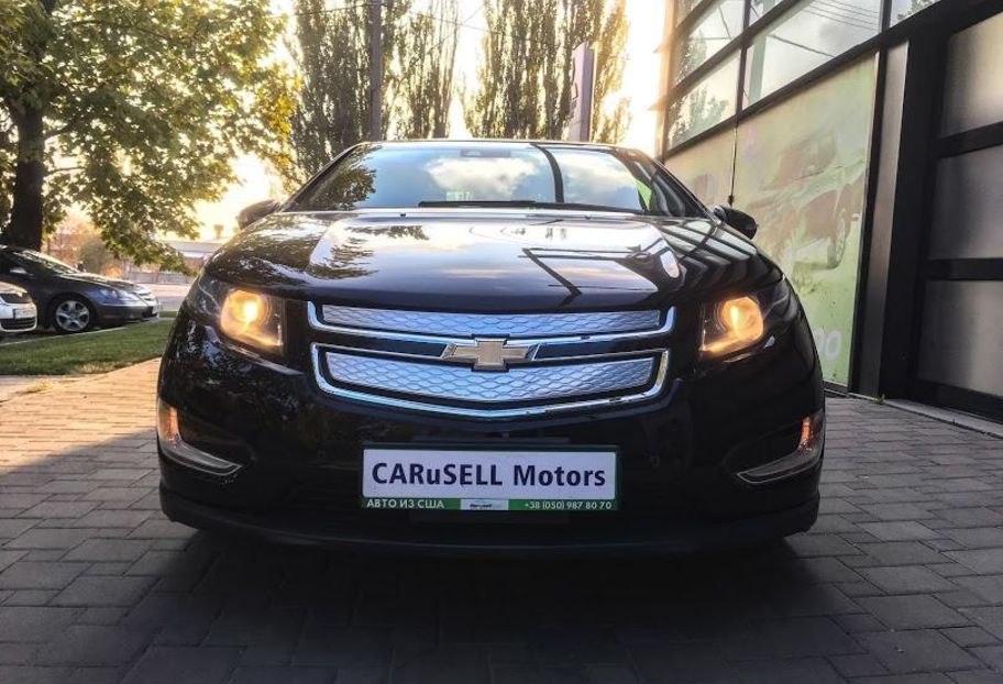 Продам Chevrolet Volt Premier 2015 года в Киеве