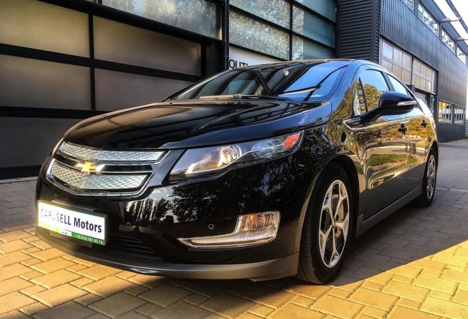 Продам Chevrolet Volt Premier 2015 года в Киеве