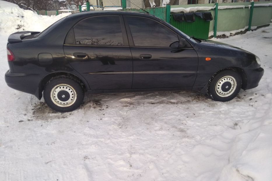 Продам Daewoo Lanos 2008 года в Полтаве