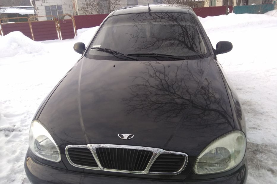 Продам Daewoo Lanos 2008 года в Полтаве