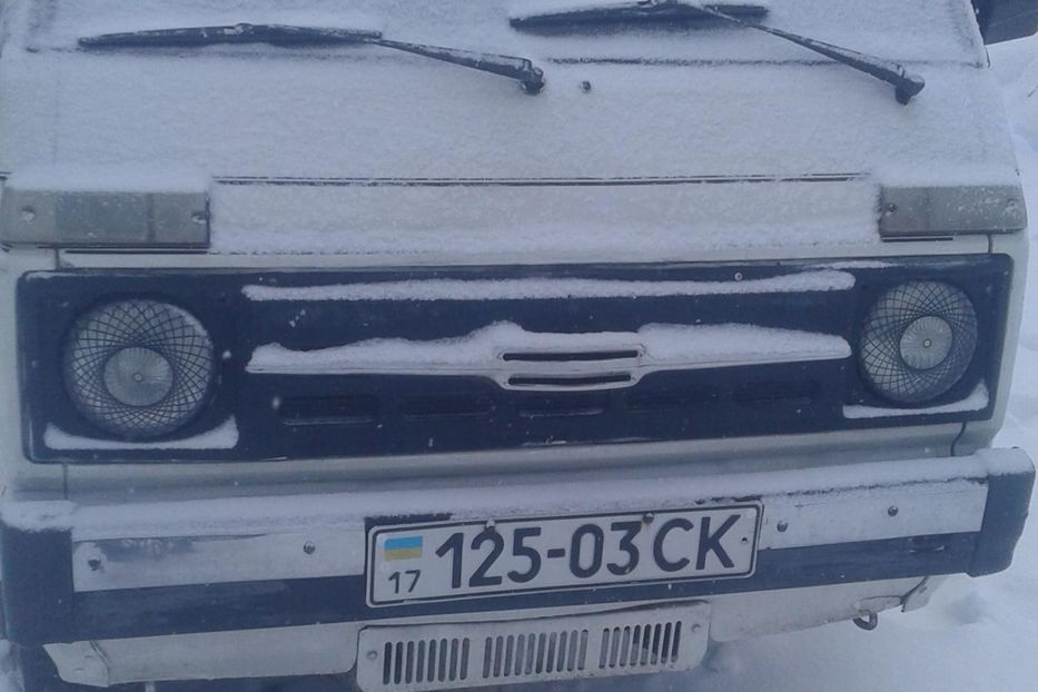 Продам Daihatsu Hijet 1990 года в г. Березна, Черниговская область
